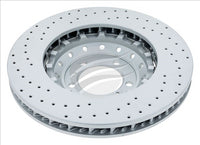 BREMTEC EVOLVE F2S PERFROMANCE+ ROTOR PORSCHE CAYENNE FRONT 390MM BDR90071REV