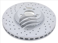 BREMTEC EVOLVE F2S PERFORMANCE ROTOR FRONT LEFT BDR90072LEV