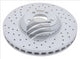 BREMTEC EVOLVE F2S PERFORMANCE ROTOR FRONT LEFT BDR90072LEV