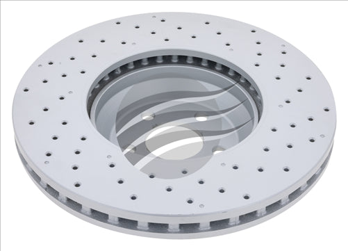 BREMTEC EVOLVE F2S PERFORMANCE ROTOR FRONT LEFT BDR90072LEV