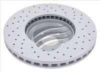 BREMTEC EVOLVE F2S PERFORMANCE ROTOR FRONT LEFT BDR90072LEV