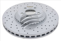 BREMTEC EVOLVE F2S PERFORMANCE ROTOR FRONT RIGHT BDR90072REV