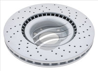 BREMTEC EVOLVE F2S PERFORMANCE ROTOR FRONT LEFT BDR90073LEV