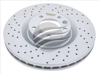 BREMTEC EVOLVE F2S PERFORMANCE ROTOR FRONT LEFT BDR90073LEV