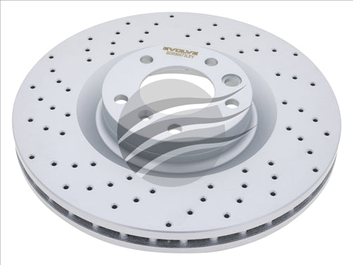 BREMTEC EVOLVE F2S PERFORMANCE ROTOR FRONT LEFT BDR90073LEV