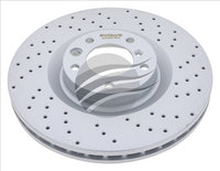 BREMTEC EVOLVE F2S PERFORMANCE ROTOR FRONT RIGHT BDR90073REV