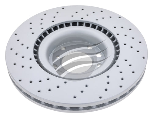 BREMTEC EVOLVE F2S PERFORMANCE ROTOR FRONT RIGHT BDR90073REV