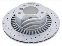 BREMTEC EVOLVE F2S PERFORMANCE ROTOR REAR LEFT BDR90074LEV