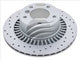 BREMTEC EVOLVE F2S PERFORMANCE ROTOR REAR LEFT BDR90074LEV