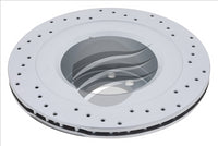 BREMTEC EVOLVE F2S PERFORMANCE ROTOR REAR LEFT BDR90074LEV