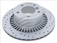 BREMTEC EVOLVE F2S PERFORMANCE ROTOR REAR RIGHT BDR90074REV