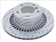 BREMTEC EVOLVE F2S PERFORMANCE ROTOR REAR RIGHT BDR90074REV