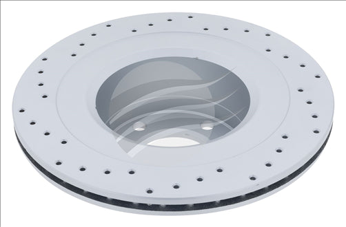 BREMTEC EVOLVE F2S PERFORMANCE ROTOR REAR RIGHT BDR90074REV