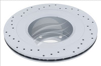 BREMTEC EVOLVE F2S PERFORMANCE ROTOR REAR RIGHT BDR90074REV