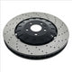BREMTEC EVOLVE F2S BRAKE ROTOR AUDI SQ7 400MM FRONT RIGHT BDR90077REV