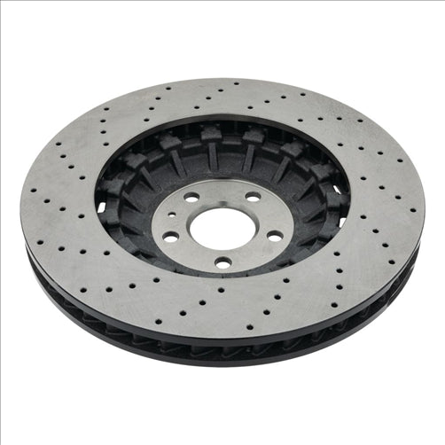 BREMTEC EVOLVE F2S BRAKE ROTOR AUDI SQ7 400MM FRONT RIGHT BDR90077REV