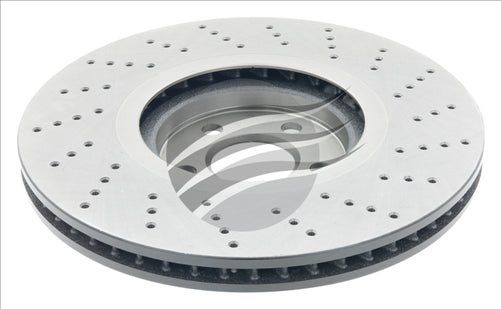 BREMTEC EVOLVE F2S PERFORMANCE ROTOR BMW M235i F44 11/2019- F/L BDR90078LEV