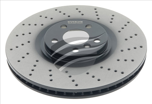 BREMTEC EVOLVE F2S PERFORMANCE BMW M235i F44 11/2019- F/R BDR90078REV