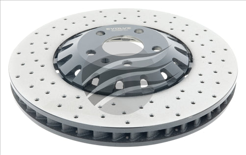 BREMTEC EVOLVE F2S PERFORMANCE ROTOR FRONT BDR9007EV