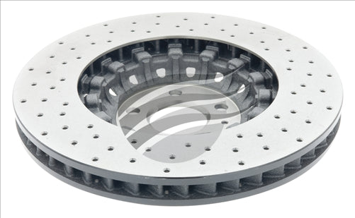 BREMTEC EVOLVE F2S PERFORMANCE ROTOR FRONT BDR9007EV