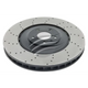 D/ROTOR AUDI A6/S8 2-PIECE 400*38*35 52HT 68id 5STUDS