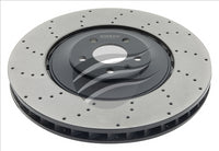 BREMTEC EVOLVE F2S PERFORMANCE AUDI S6 400MM FRONT LEFT BDR90080LEV