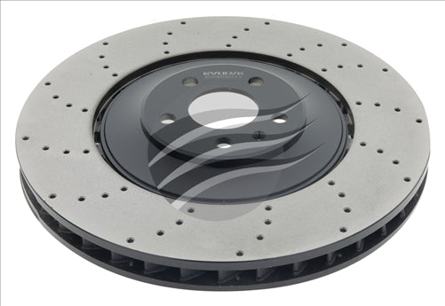 BREMTEC EVOLVE F2S PERFORMANCE AUDI S6 400MM FRONT LEFT BDR90080LEV