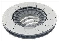 BREMTEC EVOLVE F2S PERFORMANCE AUDI S6 400MM FRONT LEFT BDR90080LEV