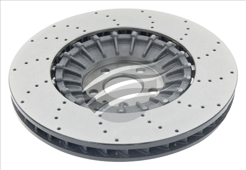 EVOLVE F2S PERFORMANCE AUDI S6 400MM FRONT LEFT BDR90080LEV