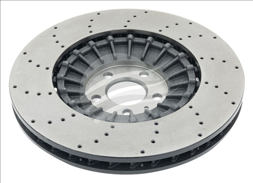 BREMTEC EVOLVE F2S PERFORMANCE AUDI S6 RIGHT FRONT 400MM BDR90080REV