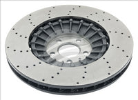 BREMTEC EVOLVE F2S PERFORMANCE AUDI S6 RIGHT FRONT 400MM BDR90080REV