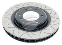 BREMTEC EVOLVE F2S PERFORMANCE ROTOR HSV COLORADO 2018- FRONT 362MM BDR90081EV