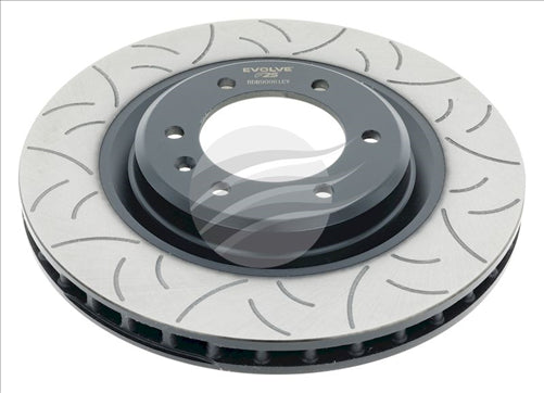 BREMTEC EVOLVE F2S PERFORMANCE ROTOR HSV COLORADO 2018- FRONT 362MM BDR90081EV