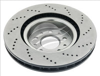 BREMTEC EVOLVE PERFORMANCE+ MASERATI FRONT 330MM BDR90083EV