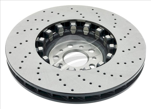 BREMTEC EVOLVE F2S PERFORMANCE+ BMW G81, G82 FRONT 380MM LEFT BDR90085LEV