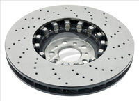 BREMTEC EVOLVE F2S PERFORMANCE+ BMW G81, G82 FRONT 380MM LEFT BDR90085LEV