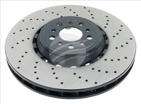 BREMTEC EVOLVE F2S PERFORMANCE+ BMW M3 G80 FRONT RIGHT 380MM BDR90085REV