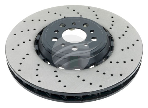 BREMTEC EVOLVE F2S PERFORMANCE+ BMW M3 G80 FRONT RIGHT 380MM BDR90085REV