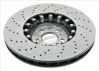 BREMTEC EVOLVE F2S PERFORMANCE+ BMW M3 G80 FRONT RIGHT 380MM BDR90085REV