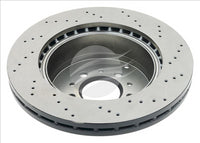 BREMTEC EVOLVE F2S PERFORMANCE+ ROTOR MASERATI REAR 310MM DRILLED BDR90087LEV