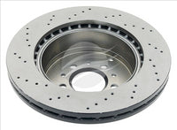 BREMTEC EVOLVE F2S PERFORMANCE+ ROTOR MASERATI REAR 310MM DRILLED BDR90087REV