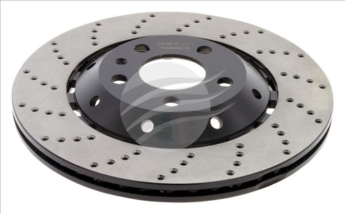 BREMTEC EVOLVE F2S PERFORMANCE ROTOR REAR LEFT BDR9008LEV