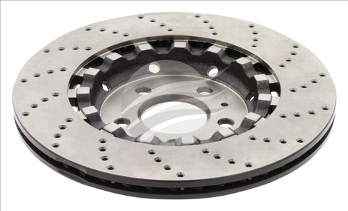 BREMTEC EVOLVE F2S PERFORMANCE ROTOR REAR LEFT BDR9008LEV