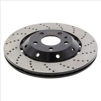 BREMTEC EVOLVE F2S PERFORMANCE ROTOR REAR RIGHT BDR9008REV