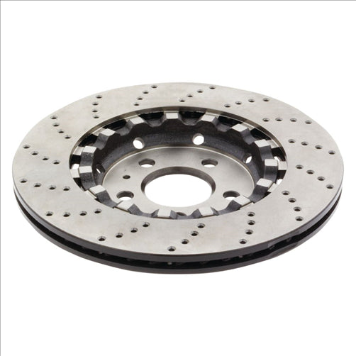 BREMTEC EVOLVE F2S PERFORMANCE ROTOR REAR RIGHT BDR9008REV