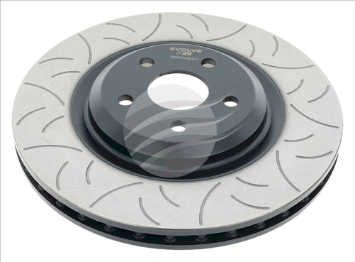 BREMTEC EVOLVE F2S PERFROMANCE ROTOR HSV VF 6.2L FRONT 367MM BDR90090EV