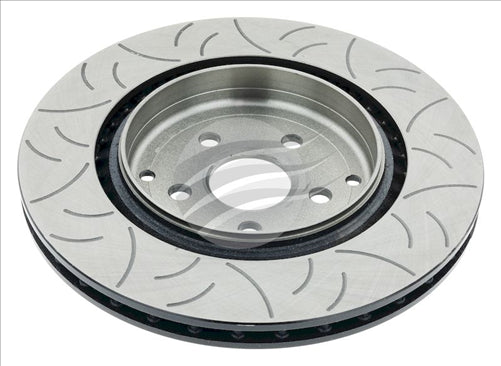 BREMTEC EVOLVE F2S PERFORMANCE ROTOR HSV GTS VE REAR 372MM BDR90091EV