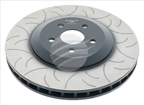 BREMTEC EVOLVE F2S PERFORMANCE+ ROTOR HSV VE FRONT 378MM SLOTTED BDR90092EV