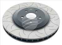 BREMTEC EVOLVE F2S PERFORMANCE+ ROTOR HSV VE FRONT 378MM SLOTTED BDR90092EV