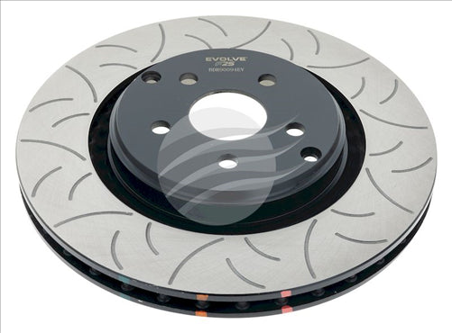 BREMTEC EVOLVE F2S PERFORMANCE ROTOR HSV CLUB VF REAR 367MM BDR90094EV